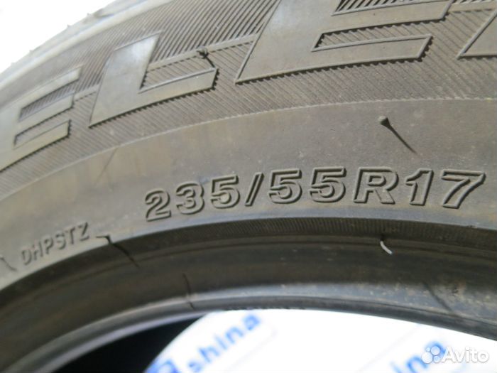 Bridgestone Dueler H/P Sport 235/55 R17 102R
