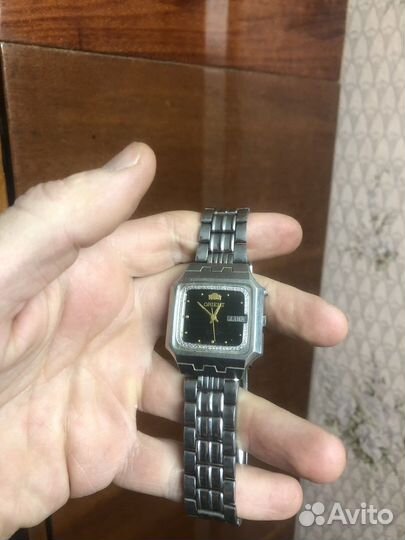 Часы orient freza