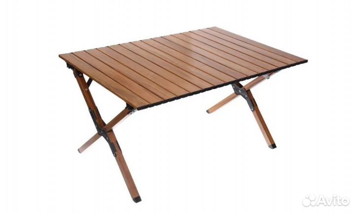 Стол походный складной реечный