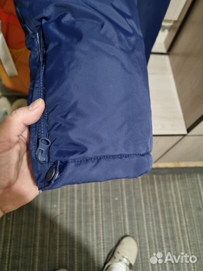 Зимний костюм для мальчика 116