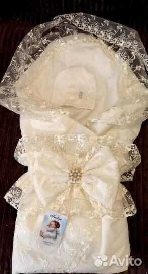 Конверт на выписку из роддома