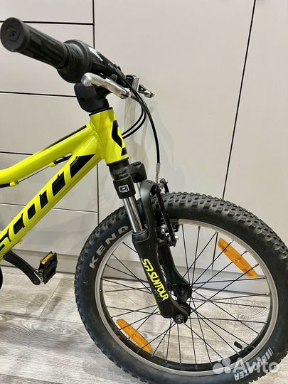 Велосипед детский Scott scale 20