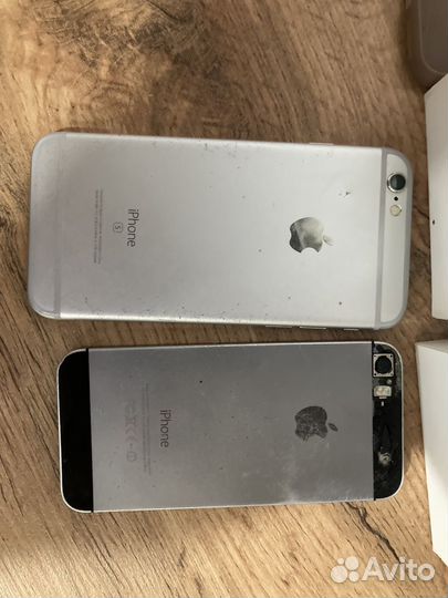 iPhone 6S, 64 ГБ