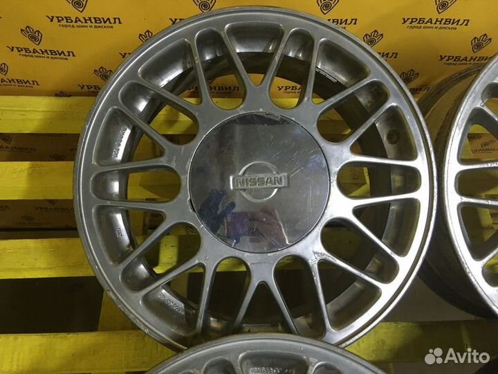 Диски nissan 16 диаметр 5х114,3, цо 66,1