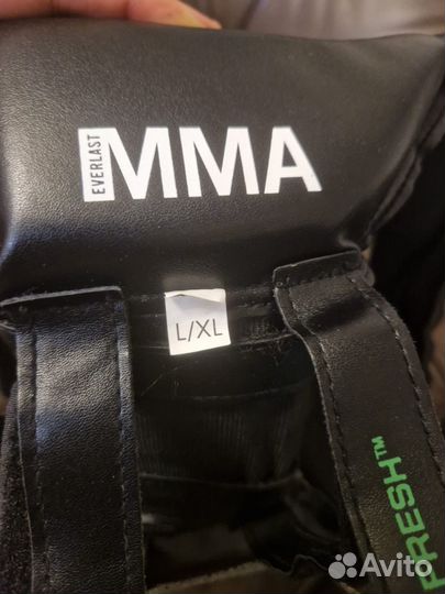 Боксерский шлем с бампером