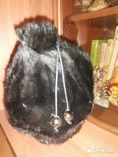 Шапка женская