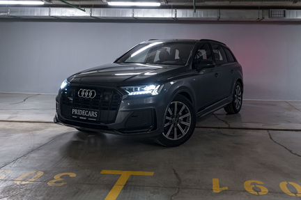 Audi Q7 3.0 AT, 2022, 5 км