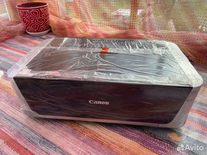 Цветной струйный принтер Canon Pixma ip3500