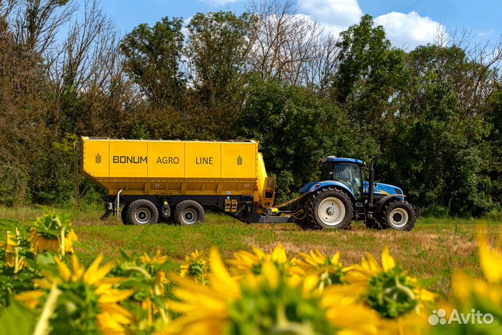 Бункер Bonum БП-1000, 2023
