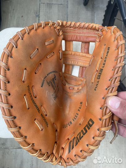 Бейсбольная ловушка первой базы mizuno