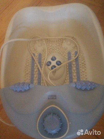 Массажная ванночка