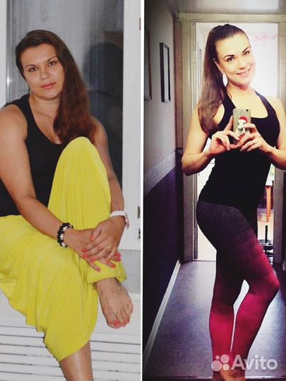 Фитнес-тренер