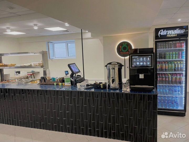 Аренда кофейного автомата/аренда кофейни