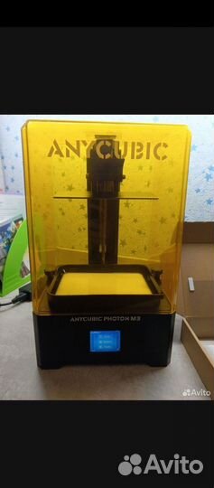 3D принтер Anycubic photon m3