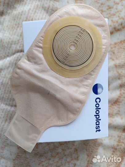 Калоприемники coloplast