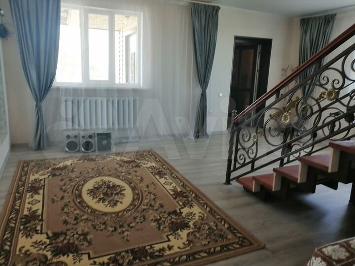 Дом 120 м² на участке 8 сот.