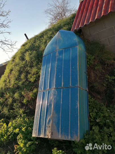 Лодка малютка