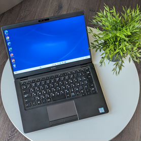 Мощный i5/16Gb/256Gb SSD Ультрабук Dell