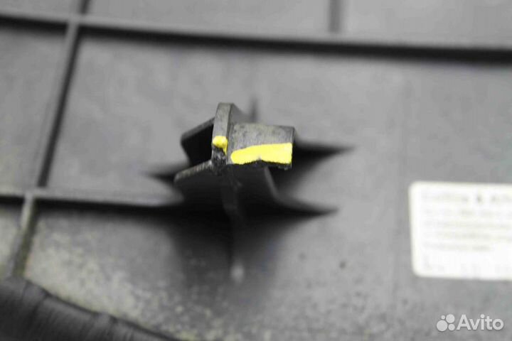 Кожух комбинации приборов Porsche Cayenne 955