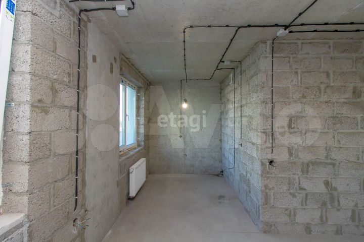 Квартира-студия, 31,1 м², 6/20 эт.