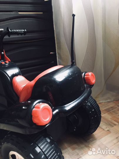 Детский электро мотоцикл