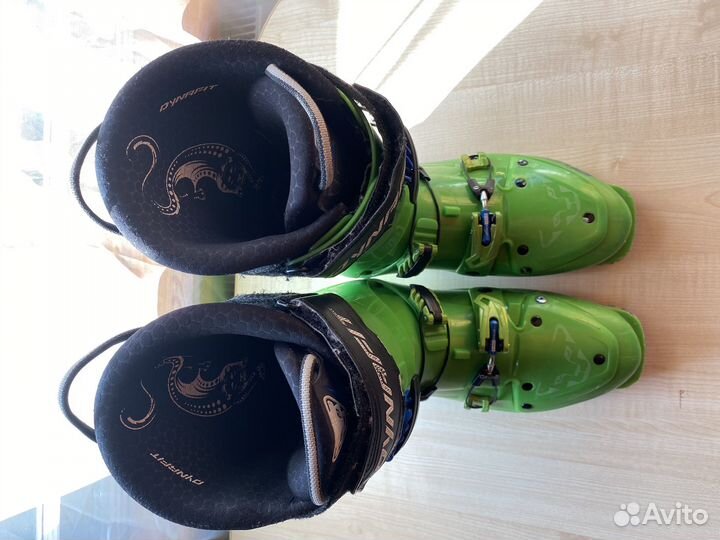 Горнолыжные ботинки Dynafit