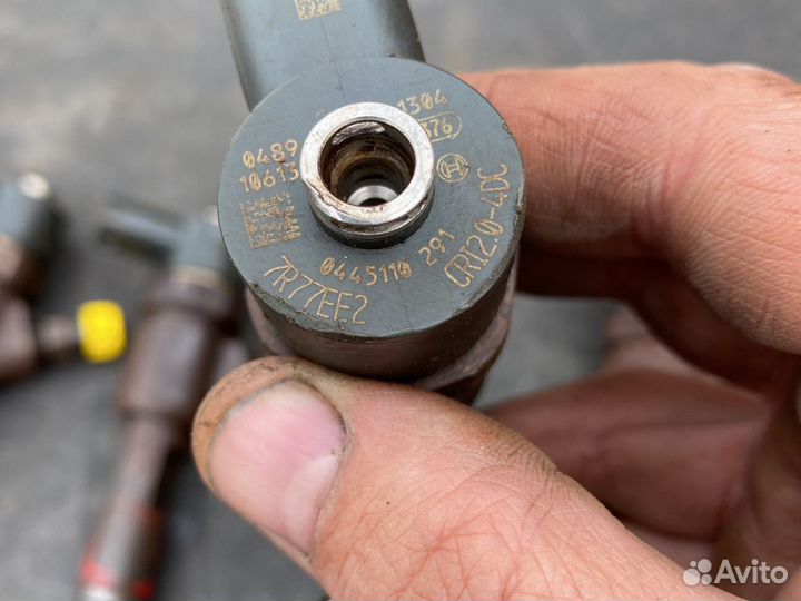 Форсунки топливные на бав феникс 1065