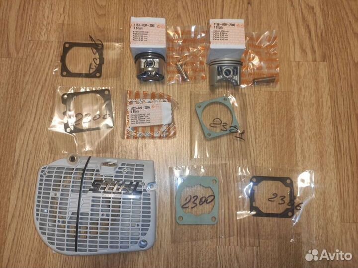 Оригинальные запчасти stihl / Штиль