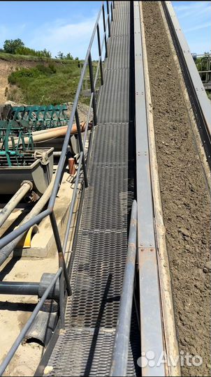 Песок речной мытый для кладки