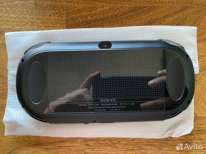 Sony PlayStation Vita 3G + Wi-Fi (состояние новой)
