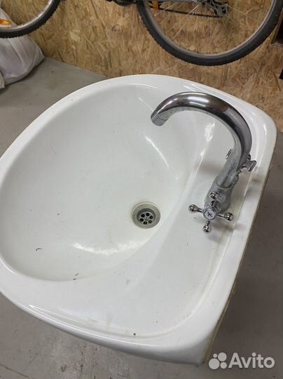 Раковина в ванную