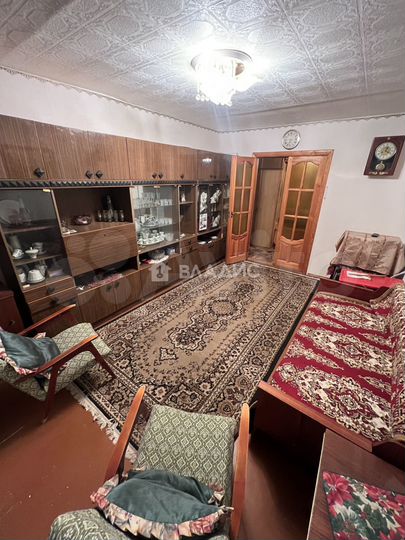 2-к. квартира, 48,2 м², 2/5 эт.