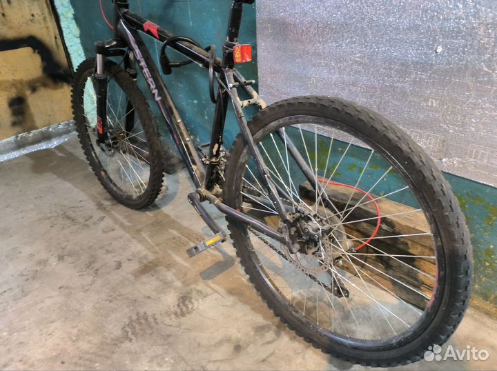 Горный велосипед