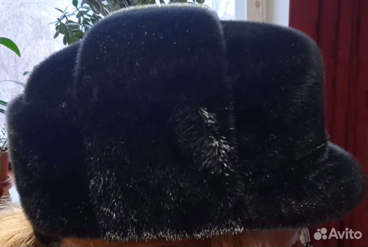 Шапка мужская Нерпа