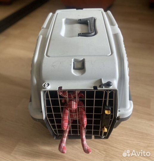 Переноска для собак