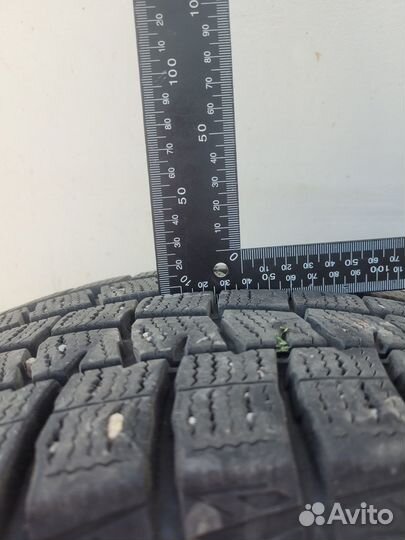 Зимние колеса 215/60 r17