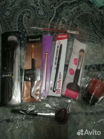 Кисти, BlackGold, Рагба, Premier Luxe Homme