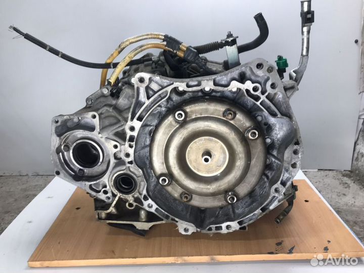 АКПП Nissan Qashqai I (2006—2010) MR20DE