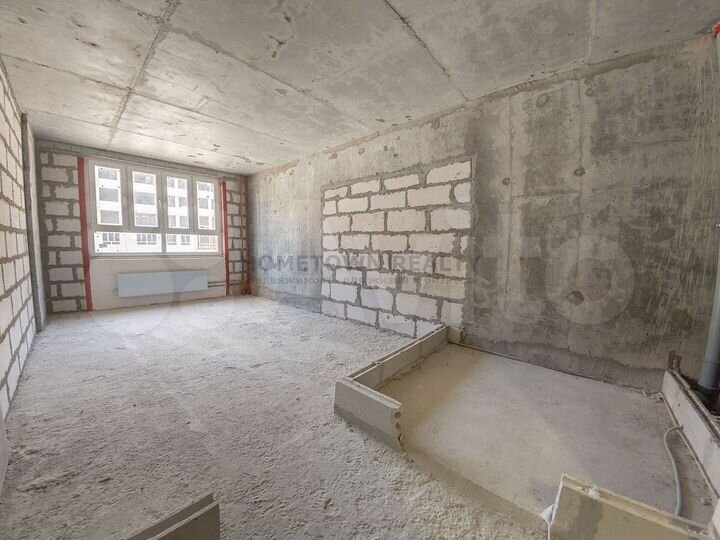 Квартира-студия, 21,5 м², 9/15 эт.