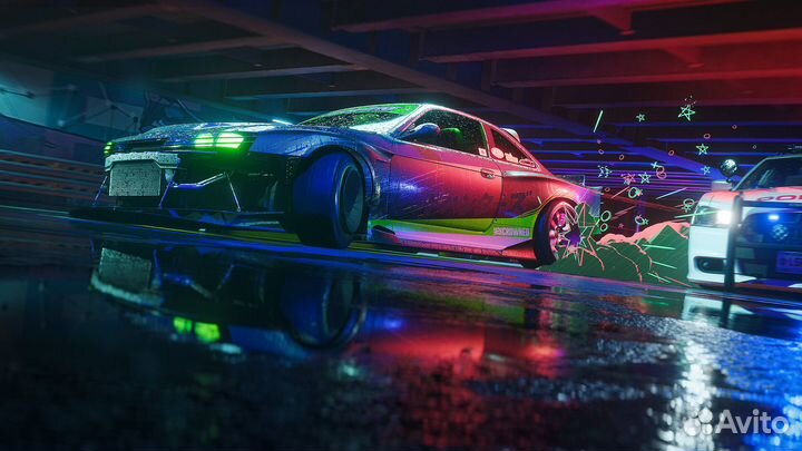 Need for Speed Unbound Steam/PS5/Xbox/Origin
