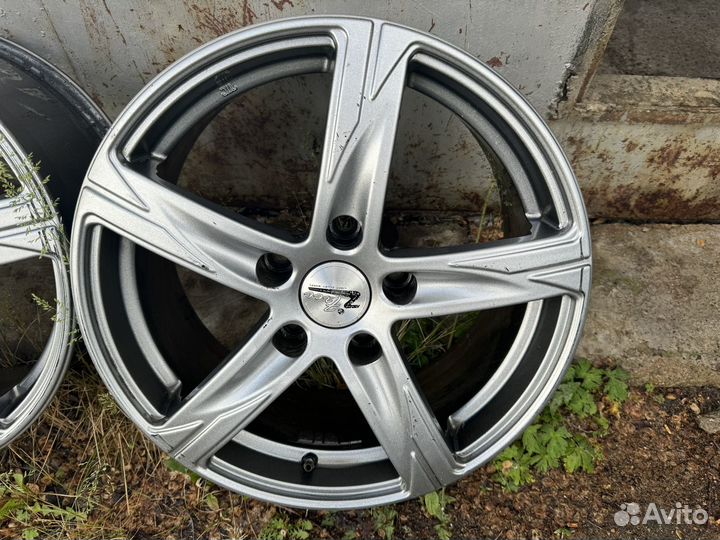 Литые диски R16 5x114.3