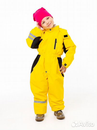 Комбинезон детский демисезонный весенний