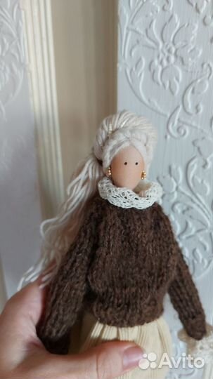 Куколка Тильда