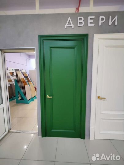 Двери межкомнатные