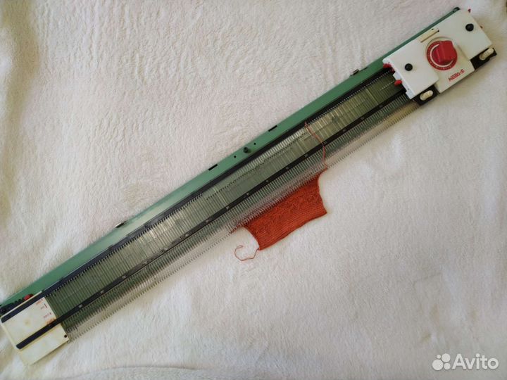 Вязальная машина нева 5