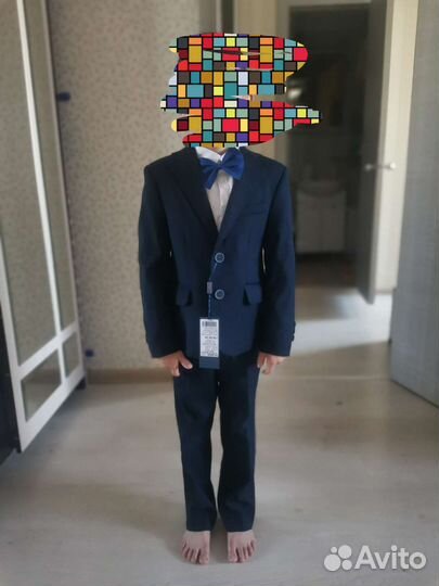 Костюм школьный