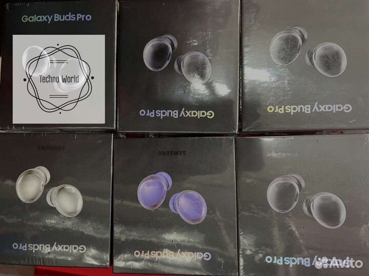 Наушники Samsung Buds 2/Pro