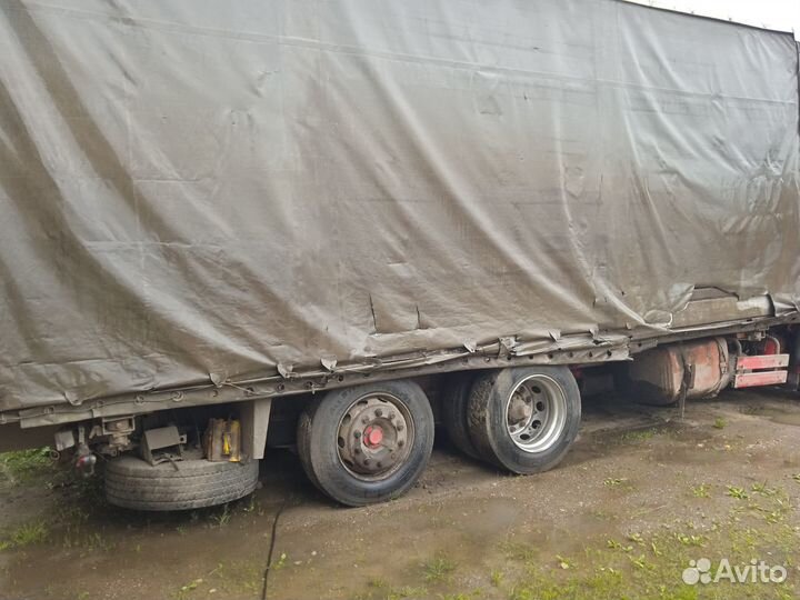 Scania 113, 1992