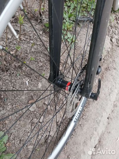 Велосипед грэвел