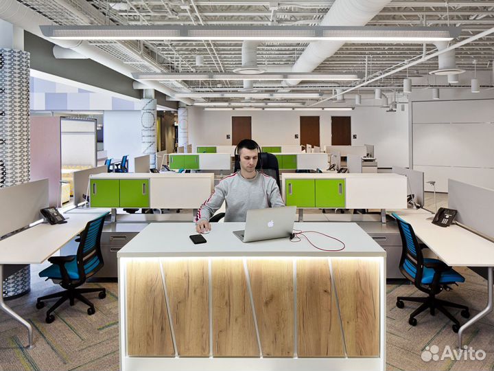 Стол 3D для Офиса